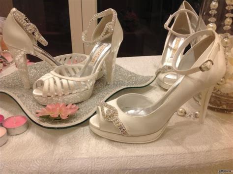 Negli anni sono varie le. Scarpe sposa - Calzature da Mario - Foto 8