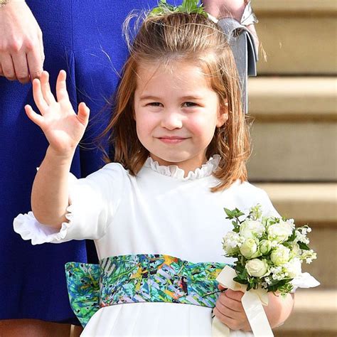 Prinzessin charlotte wurde am sonntag, dem 5. Prinzessin Charlotte: Diese verrückte Angewohnheit hat sie ...