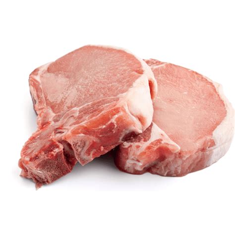 Depending on which part of the animal the chops come from. Recipe Center Cut Rib Pork Chops - Is it possible to make ...