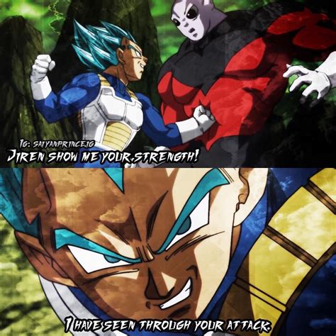 Vote for jiren's tiers ». 2 Likes, 1 Comments - Vegeta | ベジータ (@saiyanprince.ig) on ...