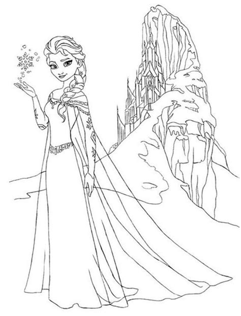 They set out to find the origin of elsa's powers in order to save their kingdom. Frozen 2 Coloring Pages at GetDrawings | Free download