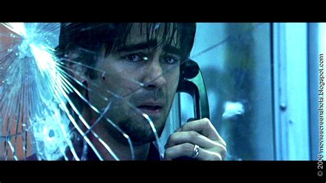 One day he wanders into a phone booth and receives a call. Vagebond's Movie ScreenShots: Phone Booth (2002)