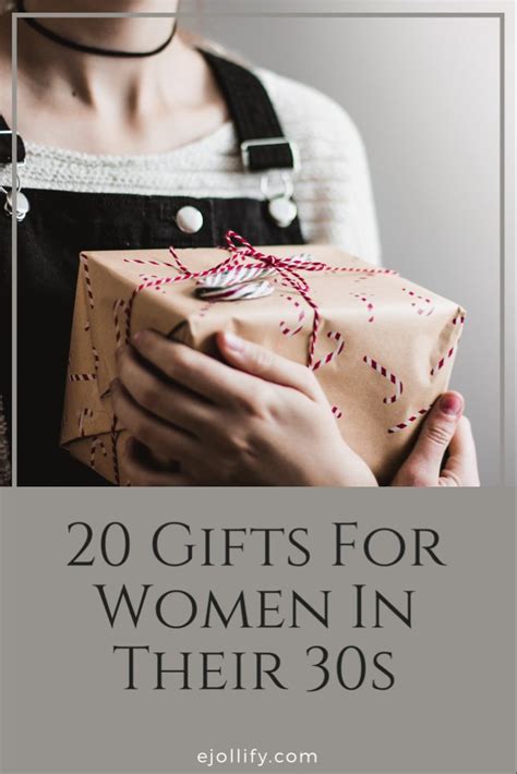 Best gifts for guys in their 30s. 20 Best Gifts For Women In Their 30s • 2020 | Cool gifts ...