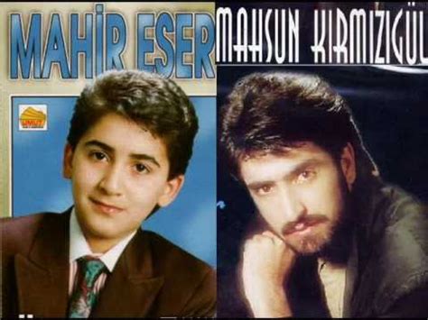 Mahmut bozancir 9 views9 months ago. Mahsun Kırmızıgül & Mahir eser - Baba Oğul - YouTube