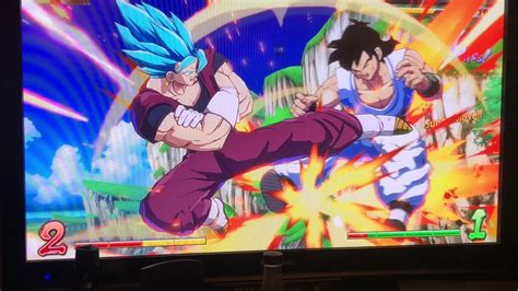 They feature a pretty shoddy remastering job. Dragon Ball Z Fighter Z The Great Yamcha - YouTube