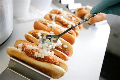 The hot rod power tour. Trending game-day concessions | Team Canada - Official ...