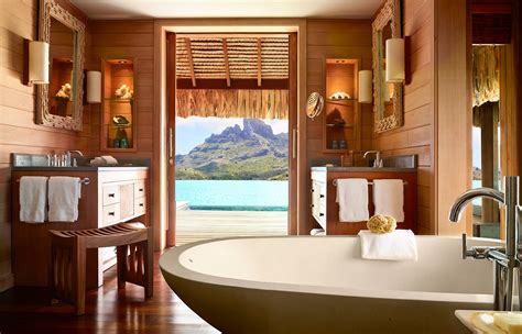 The 7 best bora bora overwater bungalow resorts for honeymoons 1.1. Four Seasons Resort Bora Bora « Luxury Hotels TravelPlusStyle