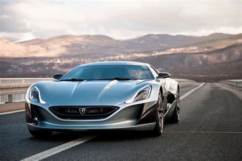 Unveiled at the 2018 geneva motor show, it is the automaker's second car after the rimac concept one and is described as a significant technological leap, dubbed a car. 2018 Rimac Concept_One Review,Trims, Specs and Price - CarBuzz