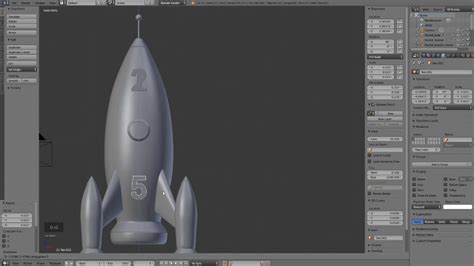 Blender Tutorial Membuat Jet - YouTube