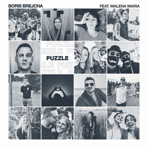 Mampi & macky2 (upnd reply) macky2 ft. Album Puzzle, Boris Brejcha | Qobuz: download and ...