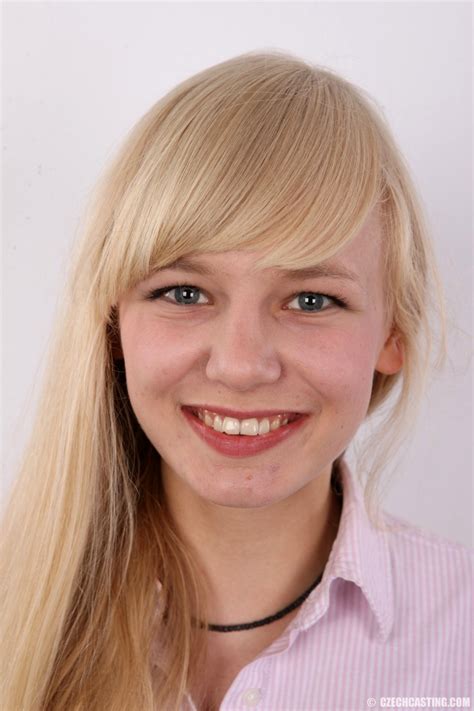 They'll even reveal some amazing facts about their personal lives! Babe Today Czech Casting Czechcasting Model Unique Babes ...