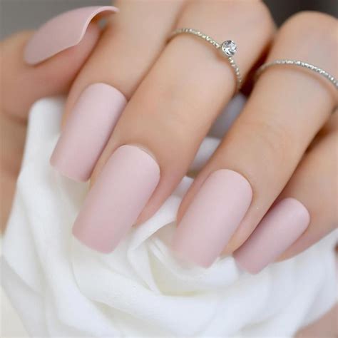 Owing to reasons like nail biting, improper trimming and ignoring or forgetting to apply a nail/cuticle cream, often results in the damage like white lines, white spots, ridges etc. Apricot Cream Korea Fake Nails Medium Square (F27-257M) in ...