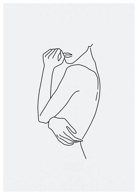 Woman with violin body art and man holding bow. Pin on ⬡ Line Art