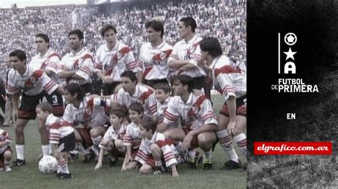 Maybe you would like to learn more about one of these? 1997. ¡River Tricampeón! | El Gráfico