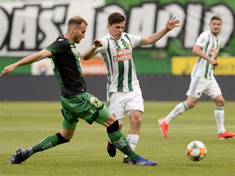 On 31 january 2011, barazite signed a contract with austrian giants austria wien.the contract was due to keep him at the club until 2013. Rapid Wien siegt 1:0 gegen Innsbruck: Die Stimmen zum ...