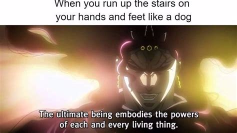 Discover and share the best gifs on tenor. Awaken my master : ShitPostCrusaders | Jojo bizzare ...