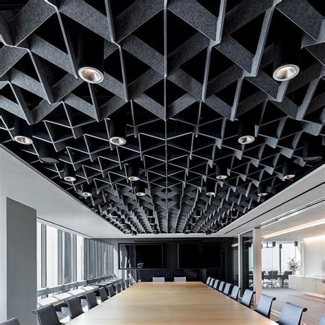 We understand the importance of professionalism and appreciate that our clients are looking for quality. Gallery of SoftGrid Series Acoustic Ceilings - 1 ...