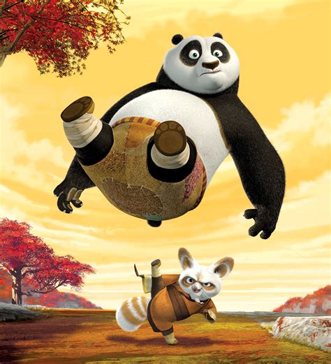 Джек блэк, дастин хоффман, анджелина джоли и др. Kung Fu Panda Theme Song | Movie Theme Songs & TV Soundtracks