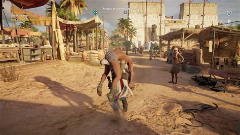 Crossing assassin's creed origins' map by camel, from south to north. Assassin's Creed: Origins - Lady of Slaughter: Find and ...