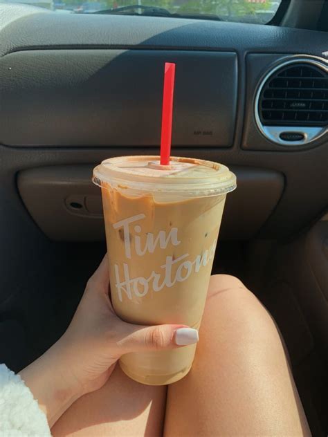 Same thing with iced coffee, which is more than 50% just ice. coffee time at timmies | Starbucks iced coffee bottle ...