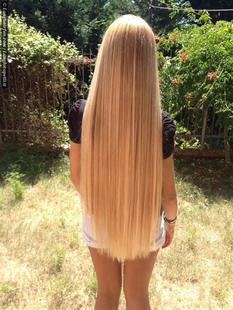 With a medium length, your hairstyle won't take much of your precious time, and you are still going to have freedom to experiment with trendy updos and downdos. Facebook | Long straight hair, Hair styles, Long hair styles