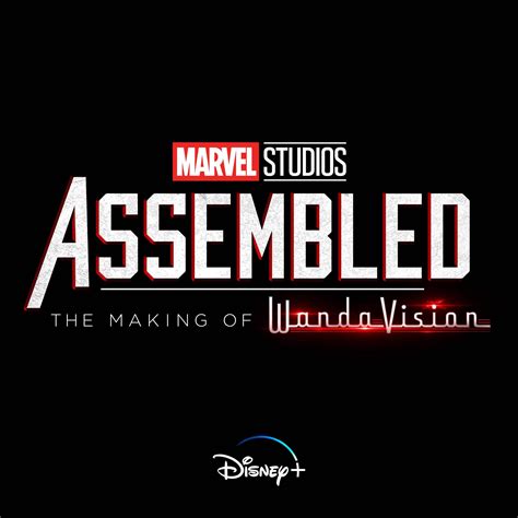 Assembled Documentary Series Announced By Marvel Studios - LRM