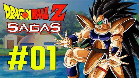 Another dragon ball is discovered in a small village with a big problem. Dragon Ball Sagas #01 - Raditz - YouTube