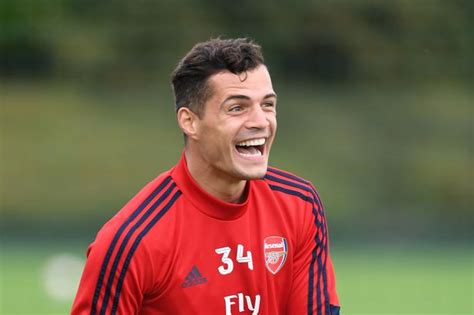 Compare granit xhaka to top 5 similar players similar players are based on their statistical profiles. Arsenal fans noticed what Granit Xhaka did in training ...