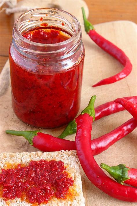 Tutte le ricette con peperoncino piccante. Patè di peperoncini piccanti | Ricette, Peperoncino ...