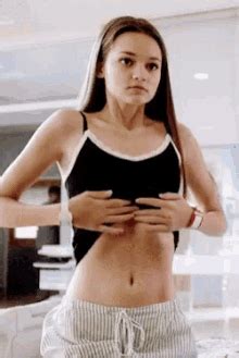 Stunning blonde gf surprises her man with an amazing bj 5 min hd. Skinny Girl GIFs | Tenor