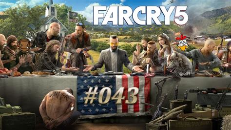 How to act right at the truck stop. Far Cry 5 -deutsch- 043 - Bei Lornas Truck Stop dürfen wir ...