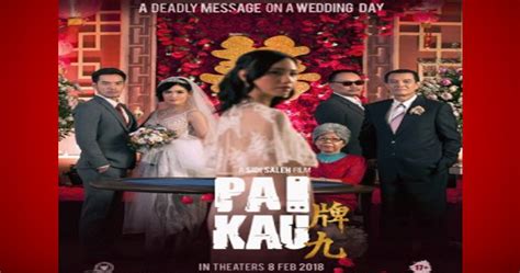 Remy ishak dan ezzaty abdullah di malaysia hari ini bagi mempromosikan filem cinta yang satu, kau takdirku. Download Film PAI KAU 2018 HDRip Full Movie Nonton ...