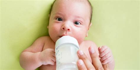 Sedangkan sang anak bekerja di bandung. Adakah Campuran Bijirin Di Dalam Botol Susu Bayi Anda ...