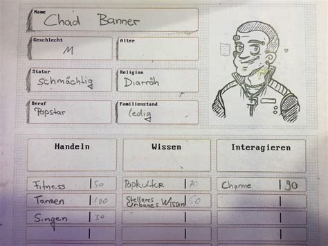 Ich produziere pen&paper actual plays zu allen möglichen genres und systemen, die mich und oder euch interessieren. „Dysnomia" Pen & Paper-Pre-Show - rocketbeans-fan.de