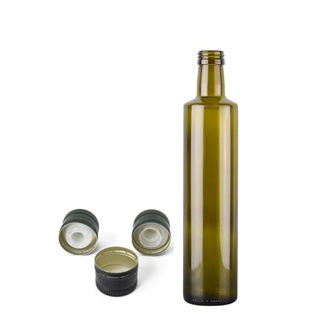 Buy empty essential oil bottles and get the best deals at the lowest prices on ebay! Olive oil bottle cap for glass bottle empty olive oil ...