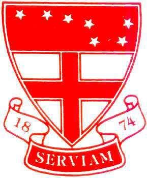 Logo dan semboyan sekolah ursulin. UA logo "SERVIAM" | Academy logo, Logos, Peace symbol