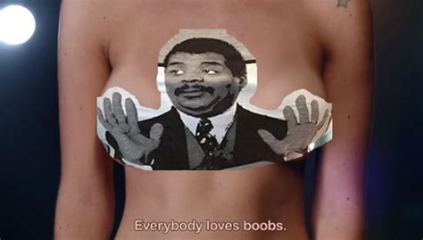 Lung cancer is the most common cancer worldwide, and is observed during the entire month of november every year. Singing Boobs Are The Greatest Breast Cancer Awareness ...