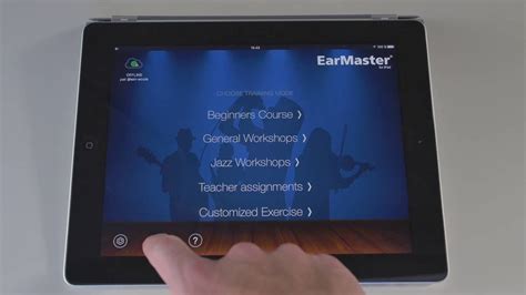 Maybe you would like to learn more about one of these? EarMaster - Music Theory & Ear Training App - Tutorial #1 ...