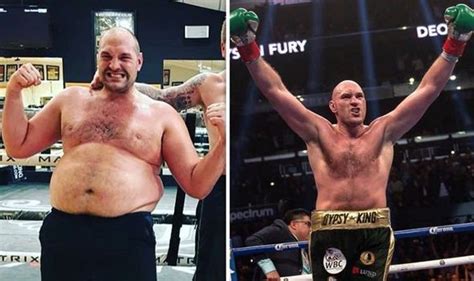 Tyson's not a massive veg lover, but we do find there are things he will have, he said. Tyson Fury keto diet: Boxer's fat-busting secret for ...