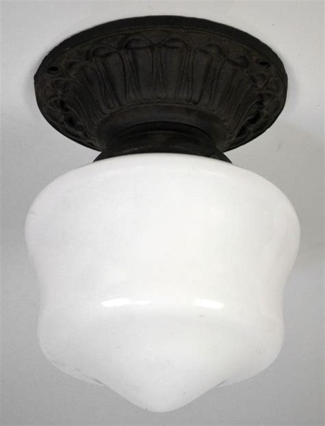 We sell interior lamps and rare set of antique cast iron round ceiling lights. Cast Iron Flush Mount Fixture Reproduction Antique Ceiling ...