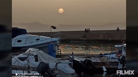 Χθες, στους ίδιους χώρους, διαδηλώναμε ενάντια στα χημικά του πολέμου. ΧΑΝΙΑ ΠΑΛΙΟ ΛΙΜΑΝΙ - YouTube