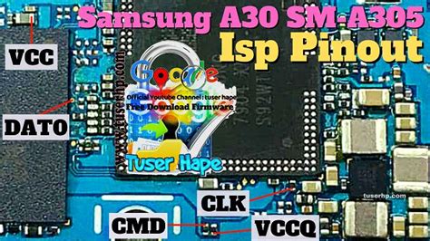 Samsung j701f working isp pinout. Samsung A30 Isp Pinout