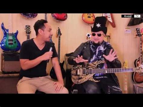 Untuk teman teman gigi kita seluruh indonesia. Hiend TV Episode #15 : Aria Baron Tentang Masa di Gigi ...