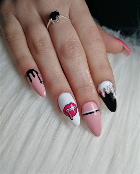 Todas/os deseamos una piel más suave, tersa y libre de manchas. Diseño De Uñas Piel Morena - KL Polish en 2019 | Uñas para ...