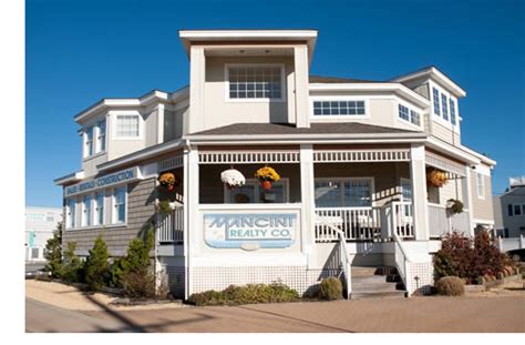 Mancini's at the beach, prestwick. Mancini Realty | Mancini Custom Homes | Long Beach Island