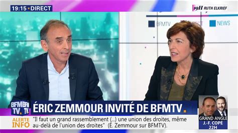 Eric zemmour vs bertrand martinot : Laurent Wauquiez a été naif ou bien présomptueux