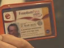 London councils has made a film to promote the freedom pass, europe's most comprehensive concessionary travel scheme which is used by more than 1.3 million. BBC - Eastern Europeans being helped home after living rough