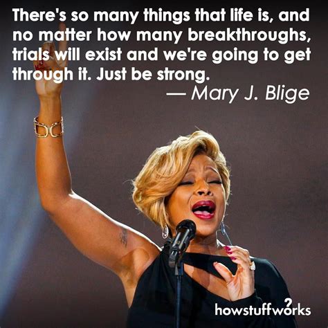 Blige, american musician, born january 11, 1971. Pin on Quote Stuff