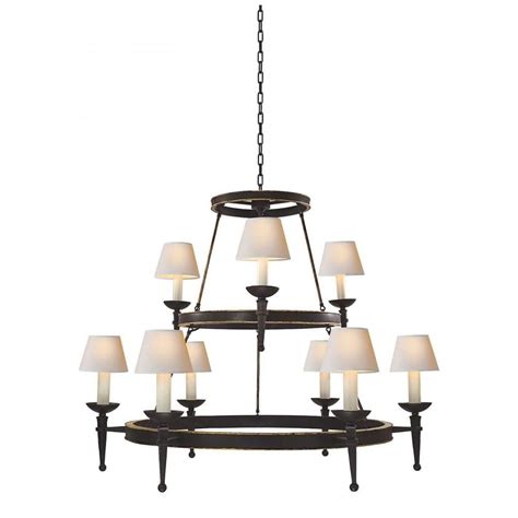 Circa lighting offers a vast array of light fixtures including pendant lighting and chandeliers. Homeclick | Dorset - Nine Light Large Torch Chandelier ...