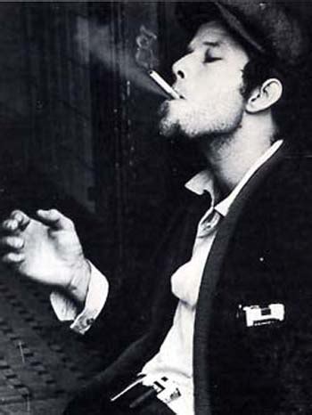 If i exorcise my devils, well, my angels may leave too. TomWaits1 | All Dylan - A Bob Dylan blog